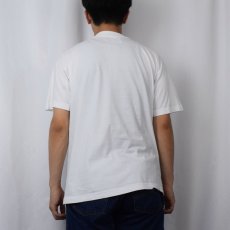 画像3: 90's Pablo Picasso アートプリントTシャツ L (3)