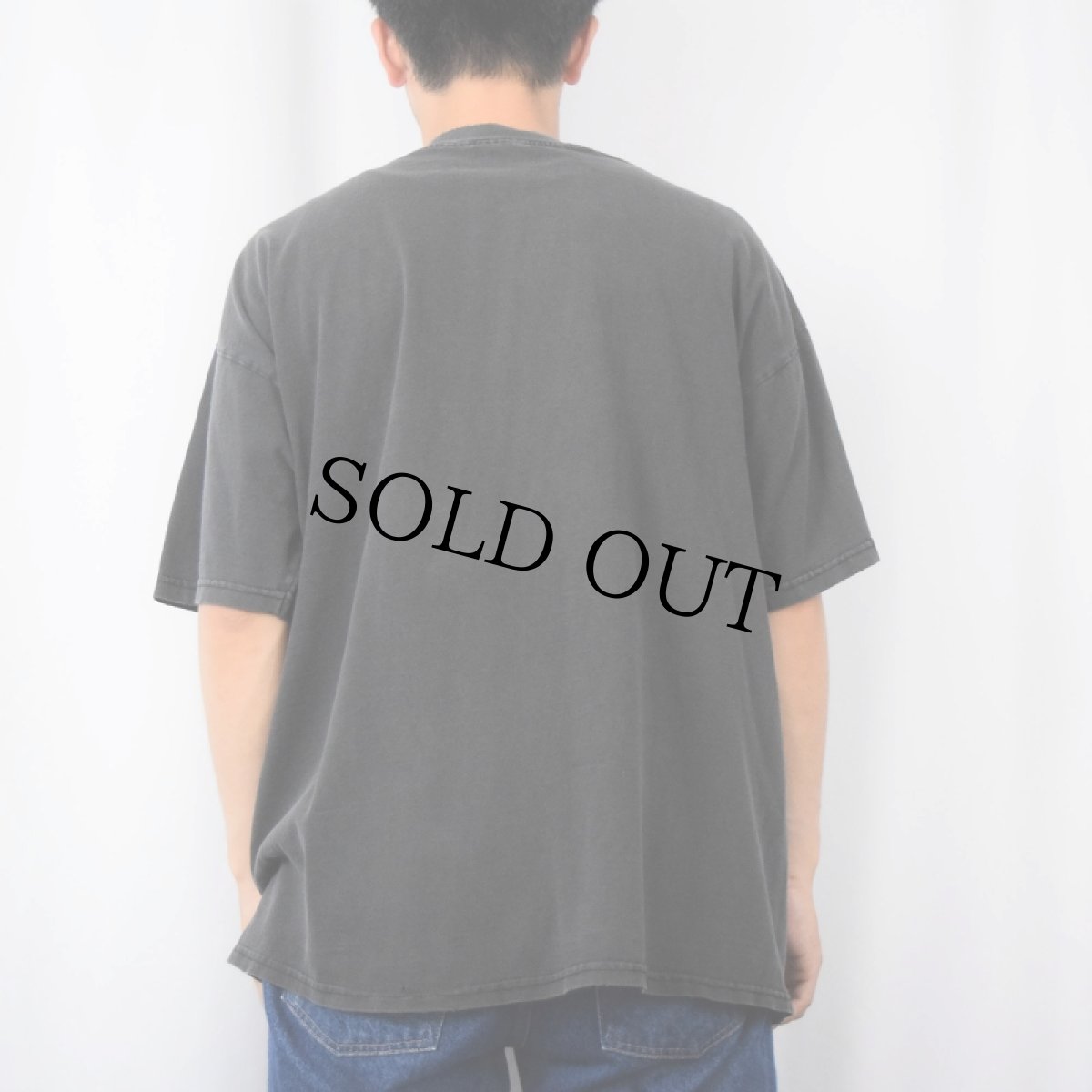 画像3: 90's USA製 Vincent Van Gogh 名言プリントTシャツ BLACK XL (3)