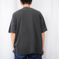 画像3: 90's USA製 Vincent Van Gogh 名言プリントTシャツ BLACK XL (3)