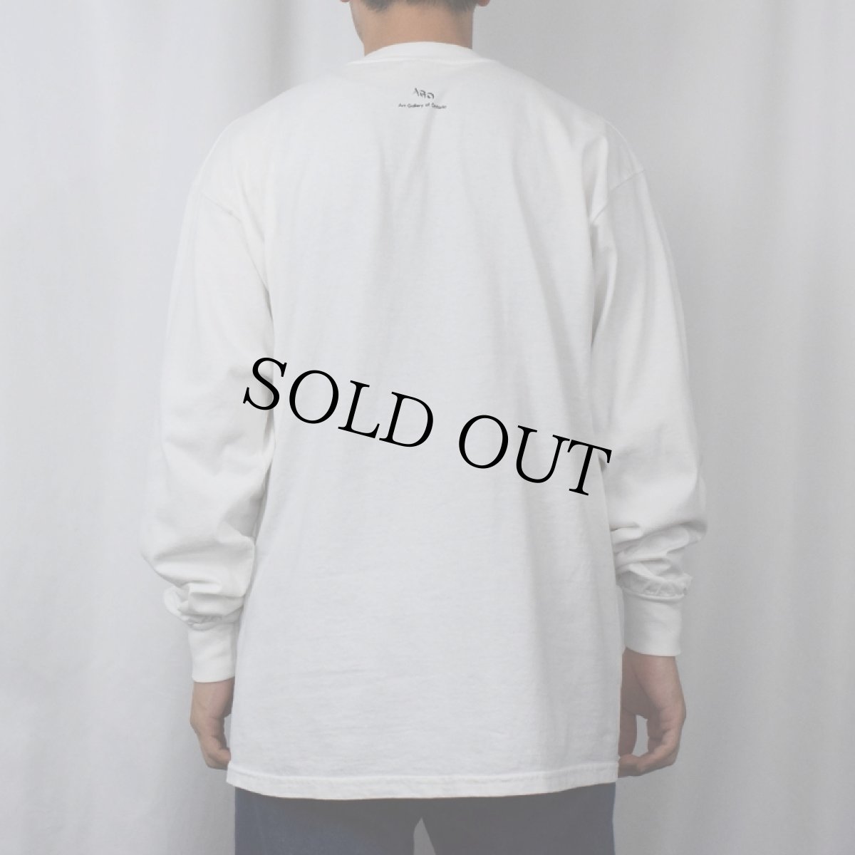 画像3: 2002 Paul Gauguin "Nave Nave Moe" アートプリントロンT L (3)