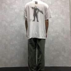 画像5: 90's FINAL FANTASY VII ゲームプリントTシャツ XL (5)