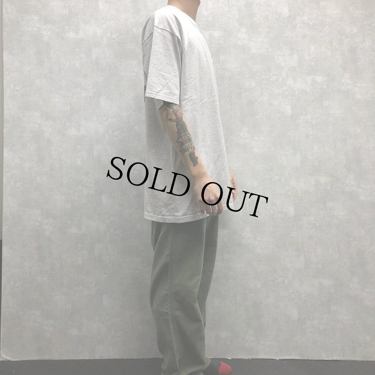 画像4: 90's JURASSIC PARK USA製 プリントTシャツ XL (4)