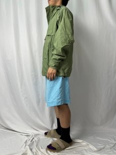 画像3: 90〜2000's GAP ポリエステル アノラックパーカー M (3)