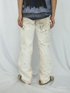 画像3: Dickies × SHERWIN WILLIAMS ペンキペイント ペインターパンツ W33 (3)