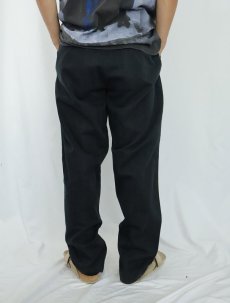 画像3: Ralph Lauren "BARLOW PANT" チノトラウザーズ BLACK W33 (3)