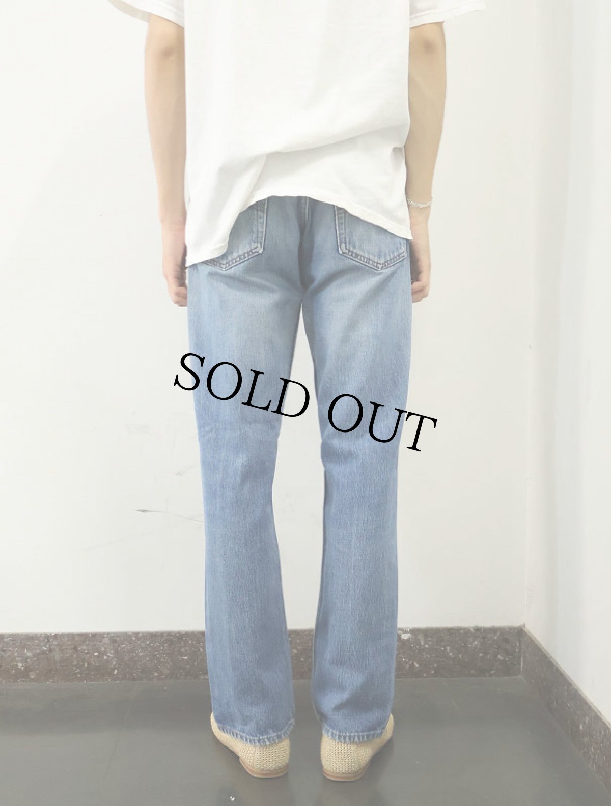 画像3: 80's Levi's 501 デニムパンツ W31 (3)