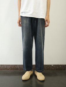 画像2: 80's Levi's 550 USA製 デニムパンツ "DARK BLUE"  W38 (2)