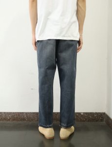 画像3: 80's Levi's 550 USA製 デニムパンツ "DARK BLUE"  W38 (3)