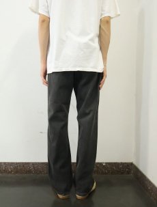 画像3: 2000's Levi's 505 USA製 サルファブラック デニムパンツ W35 (3)