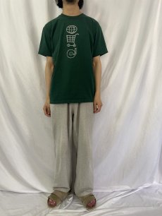 画像2: 90's USA製 U2 POP MART ロックバンドツアーTシャツ L (2)