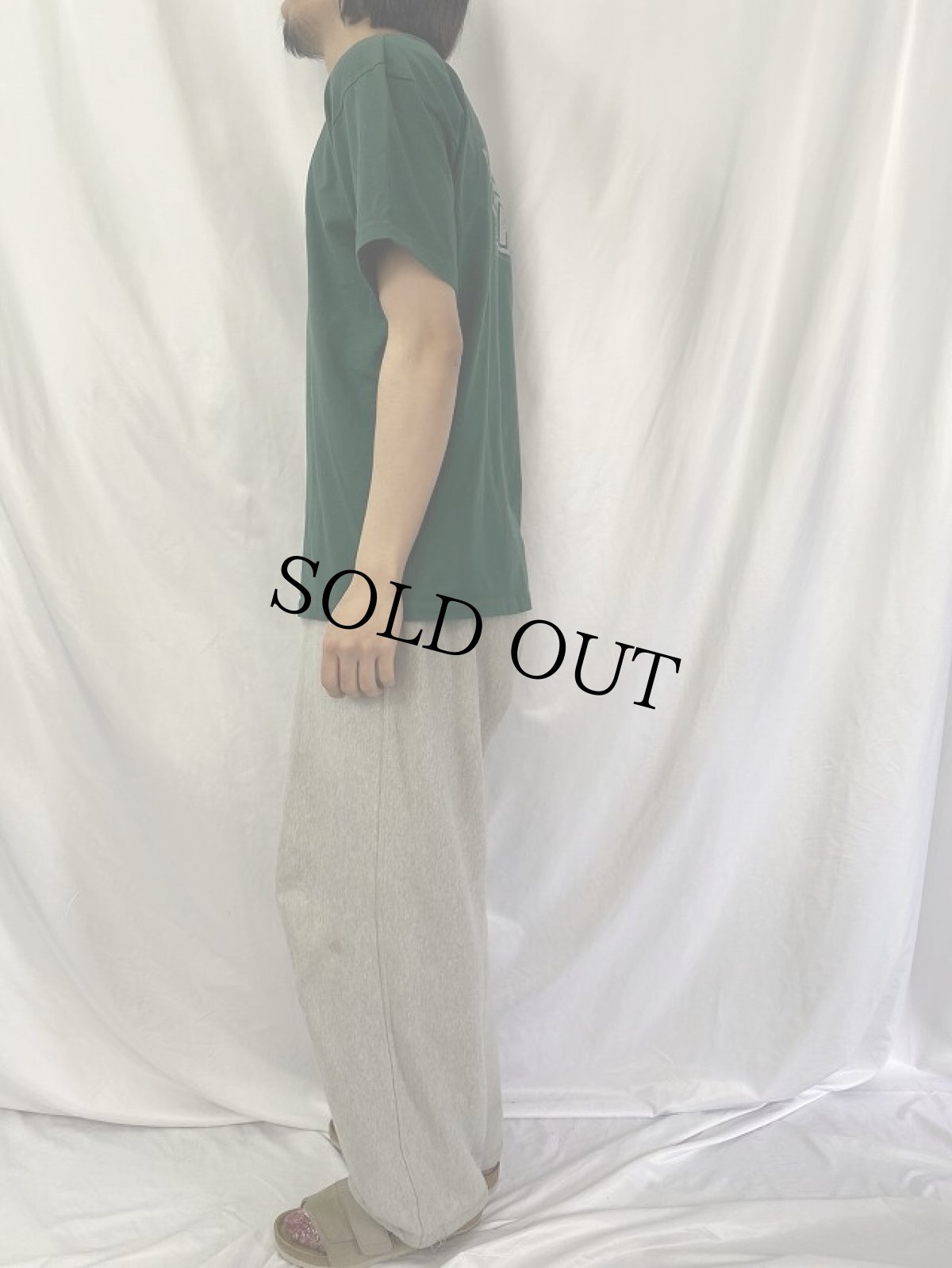 画像3: 90's USA製 U2 POP MART ロックバンドツアーTシャツ L (3)