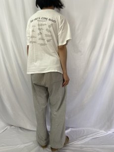 画像4: 90's REGGAE SUNSPLASH ミュージックフェスティバルTシャツ XL (4)
