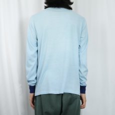 画像3: 70〜80's Munsingwear USA製 ポケットロンT L (3)