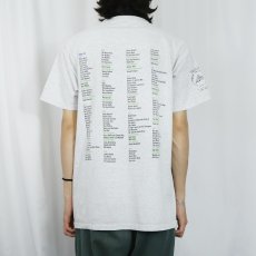 画像4: Rock and Roll Hall of Fame and Museum ロックの殿堂 ミュージアムプリントTシャツ (4)