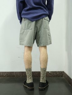 画像3: Eddie Bauer コットンカーゴショーツ W34 (3)