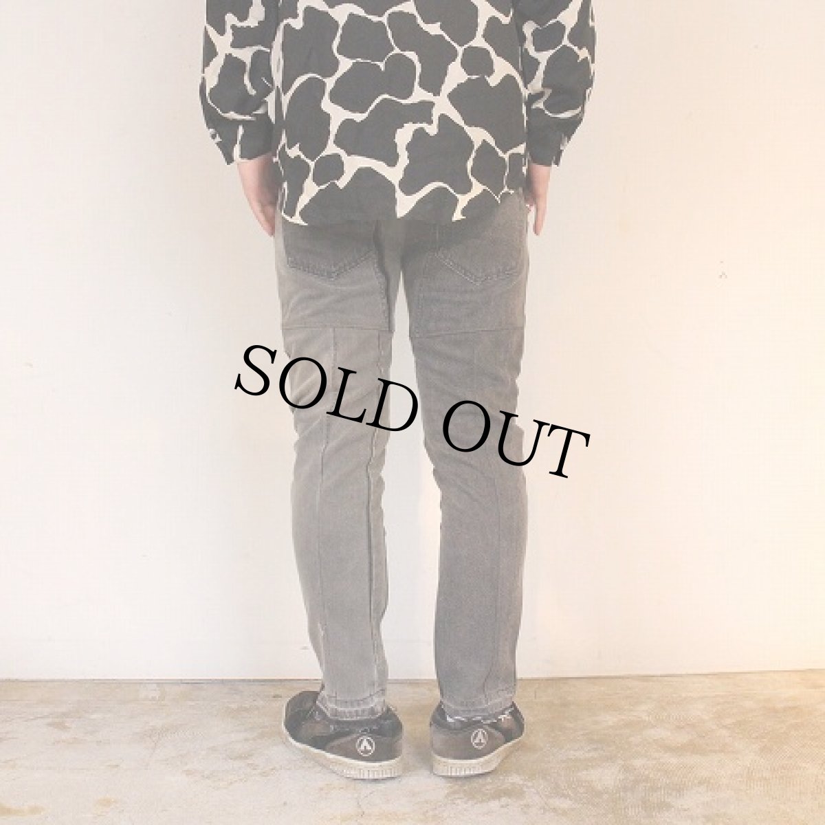 画像5: made by filum "Not Modern Age" W33 (5)