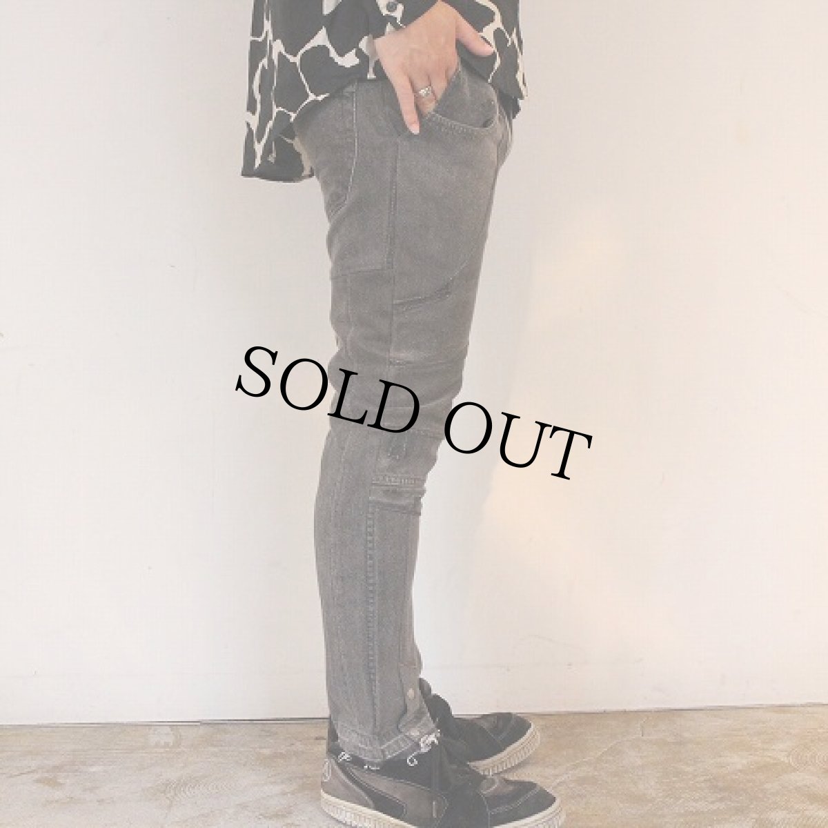 画像4: made by filum "Not Modern Age" W33 (4)