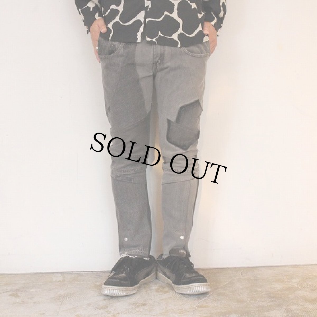 画像3: made by filum "Not Modern Age" W33 (3)