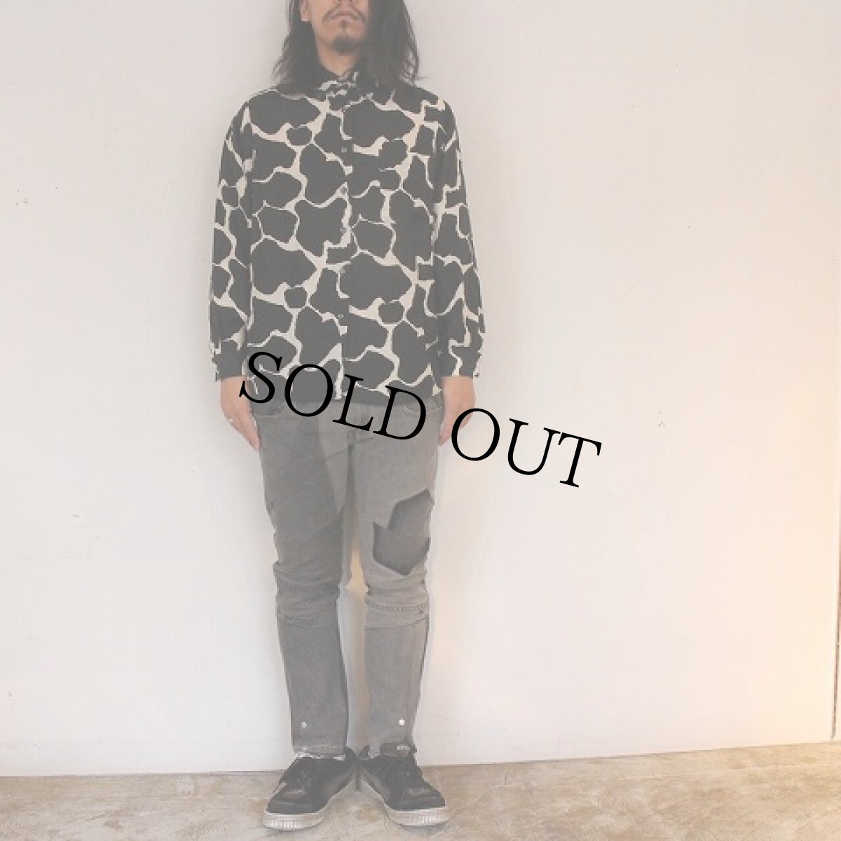 画像6: made by filum "Not Modern Age" W33 (6)