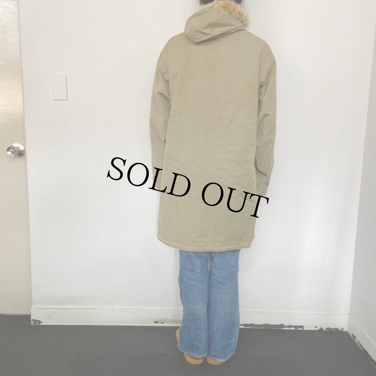 画像5: 40's U.S.ARMY Parka,Ski,Reversible (5)