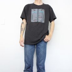 画像5: 【SALE】  90's DOCART USA製 アブストラクトアートTシャツ (5)