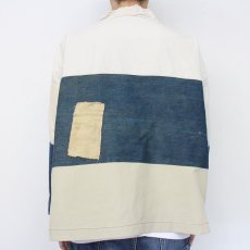 画像13: Feeet ORIGINAL GARMENTS "SEAMANS SMOCK" (13)