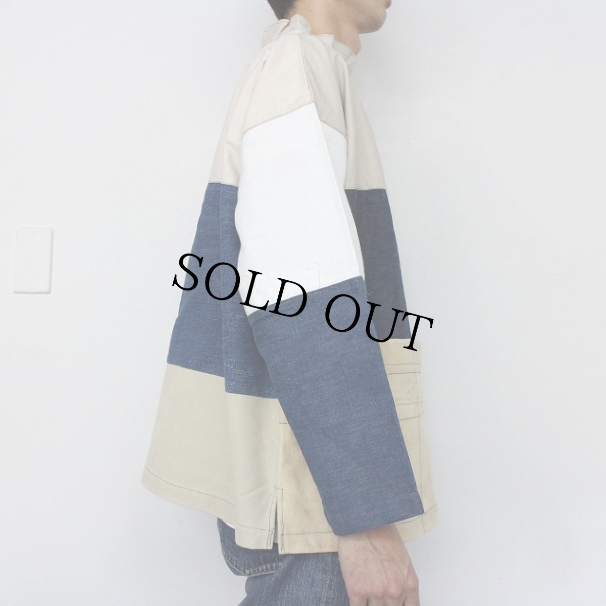 画像11: 【SALE】  Feeet ORIGINAL GARMENTS "SEAMANS SMOCK" (11)