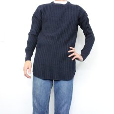 画像5: 【SALE】   FAR EASTERN ENTHUSIAST "GREAT LOSERS" LONG C/N　NAVY (5)