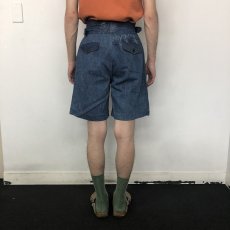 画像14: 【SALE】  Feeet ORIGINAL GARMENTS "THE HUNTER SHORTS" (14)