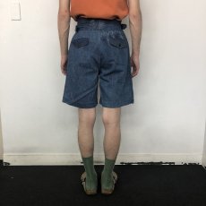 画像14: Feeet ORIGINAL GARMENTS "THE HUNTER SHORTS" (14)