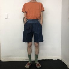 画像15: Feeet ORIGINAL GARMENTS "THE HUNTER SHORTS" (15)