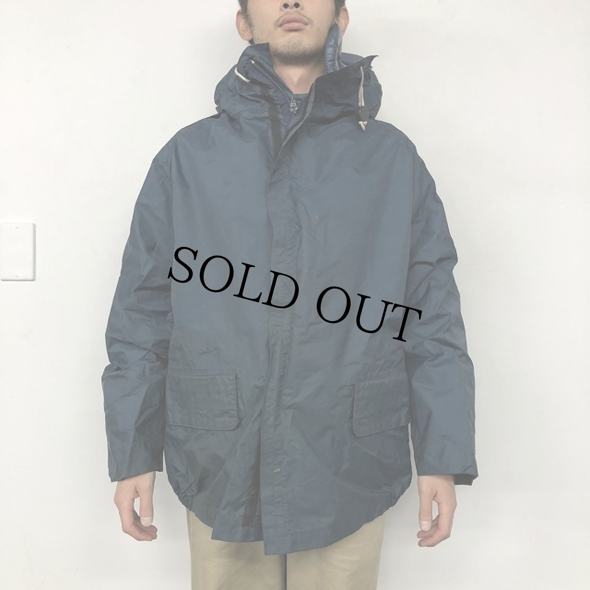 画像7: 70's〜80's Royal Navy Foul Weather Jacket MK3 178/102 (7)