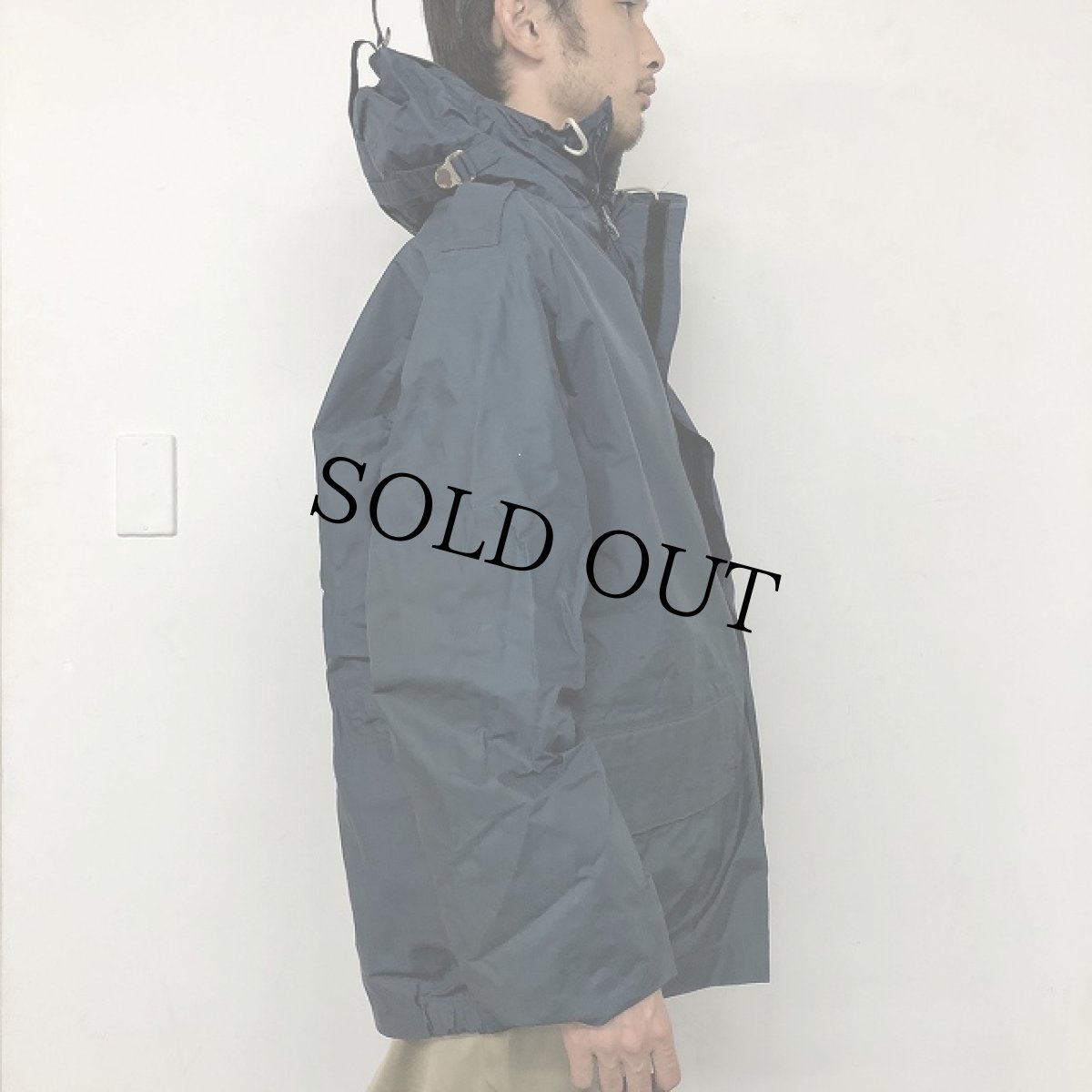 画像8: 70's〜80's Royal Navy Foul Weather Jacket MK3 178/102 (8)