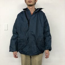 画像6: 70's〜80's Royal Navy Foul Weather Jacket MK3 (6)