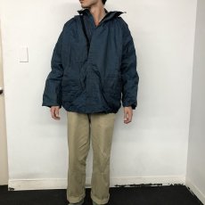 画像9: 70's〜80's Royal Navy Foul Weather Jacket MK3 (9)