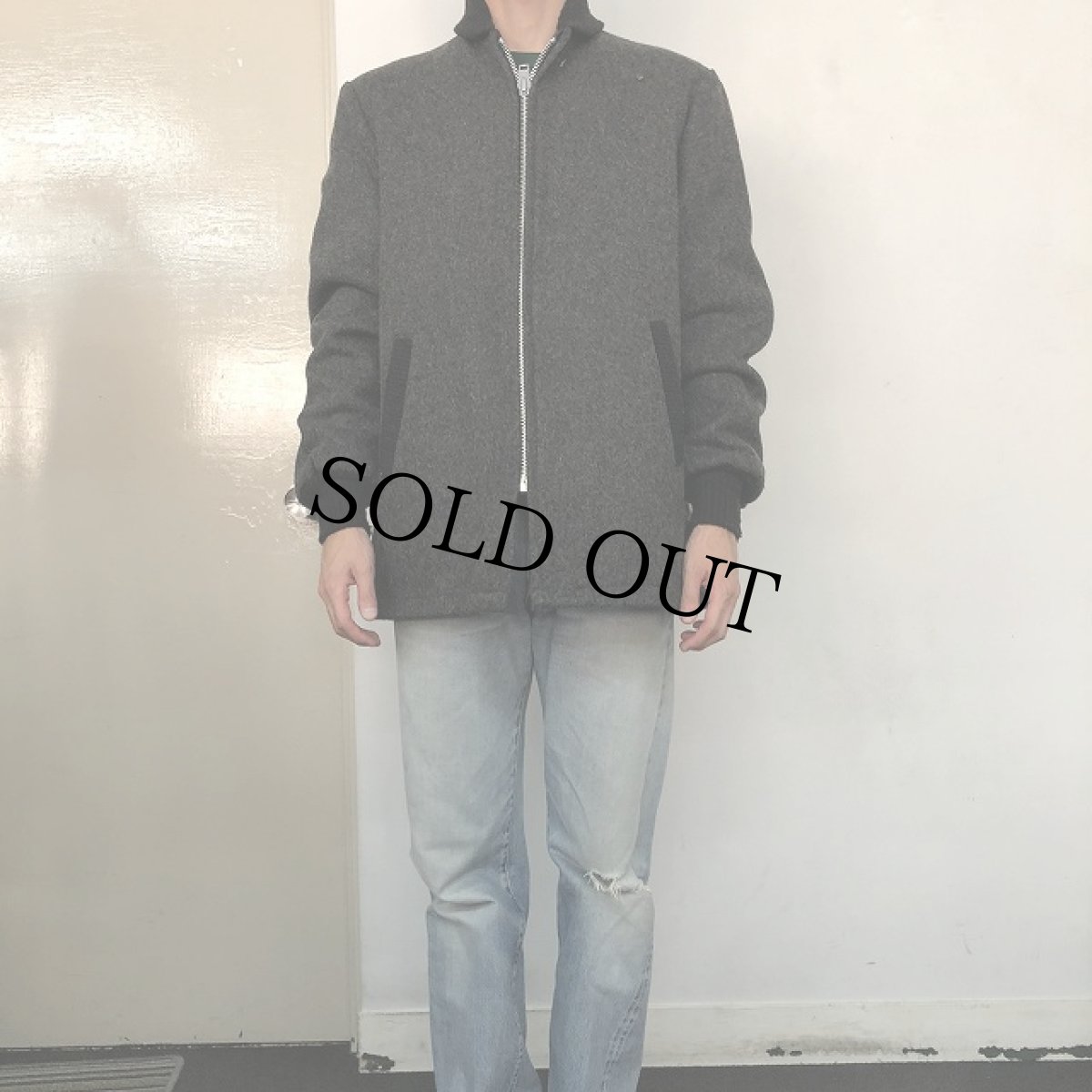 画像5: 70's LAKELAND ファラオジャケット (5)