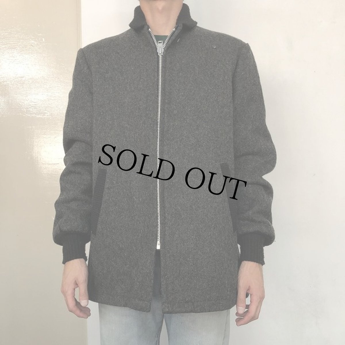 画像2: 70's LAKELAND ファラオジャケット (2)