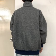 画像4: Patagonia フリースジャケット XL (4)