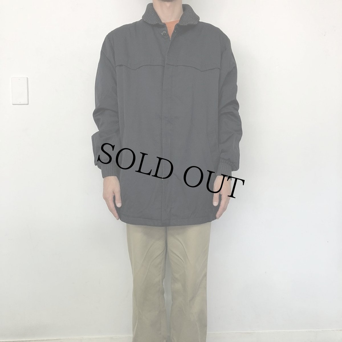 画像9: 60's SEARS Oakbrook Sportswear ファラオジャケット (9)