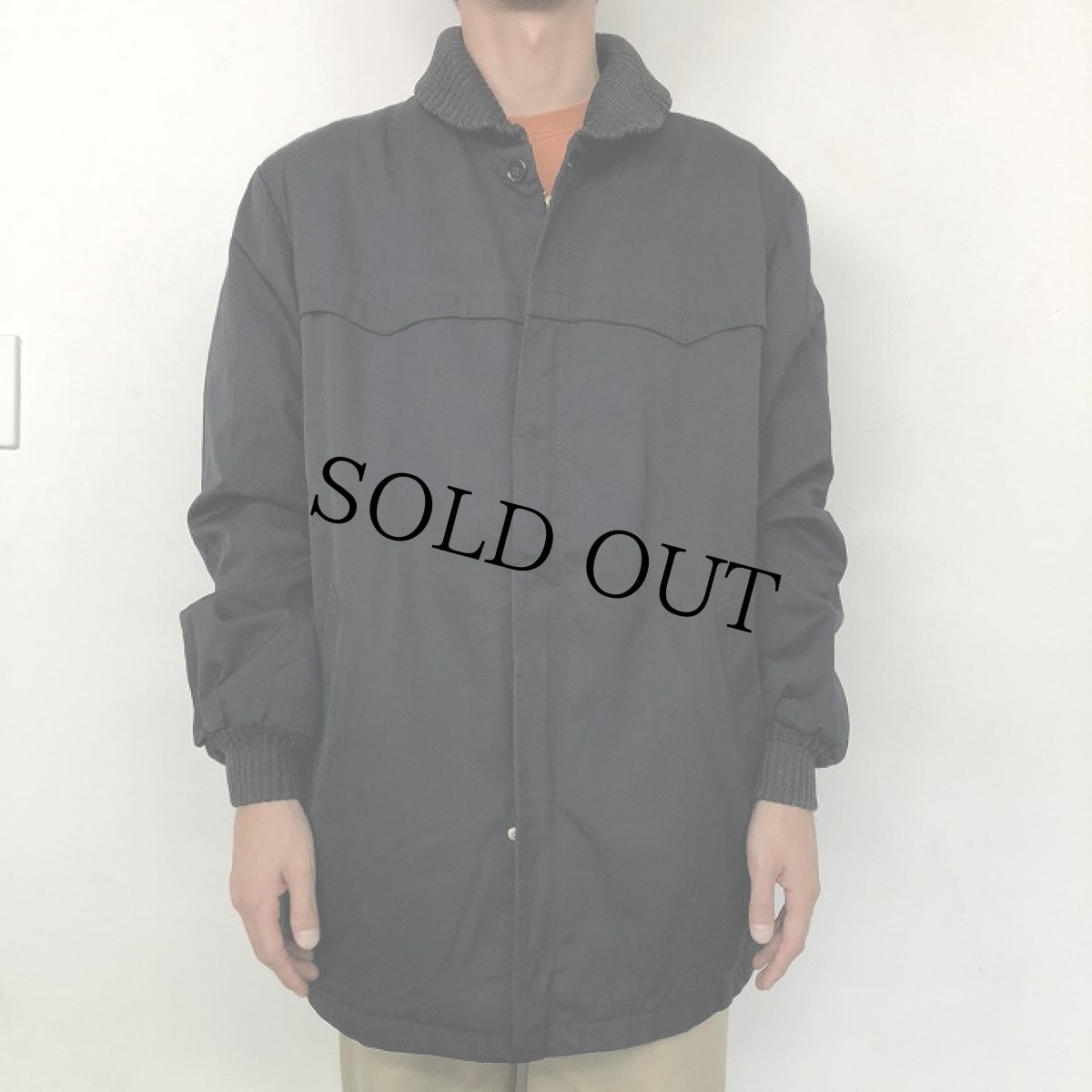 画像6: 60's SEARS Oakbrook Sportswear ファラオジャケット (6)