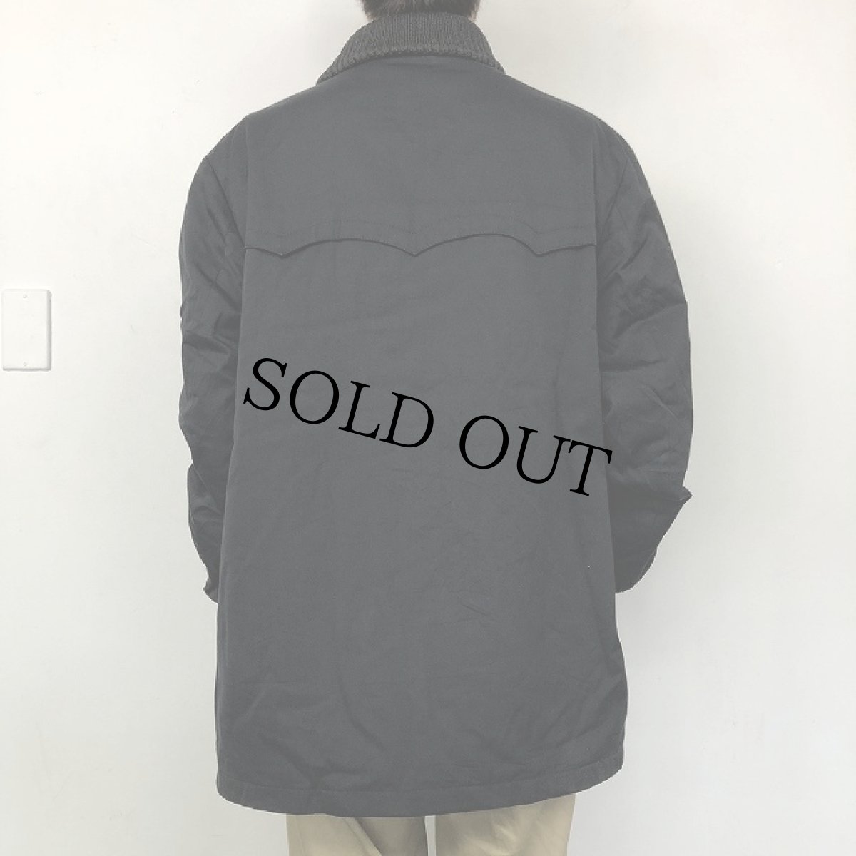 画像8: 60's SEARS Oakbrook Sportswear ファラオジャケット (8)