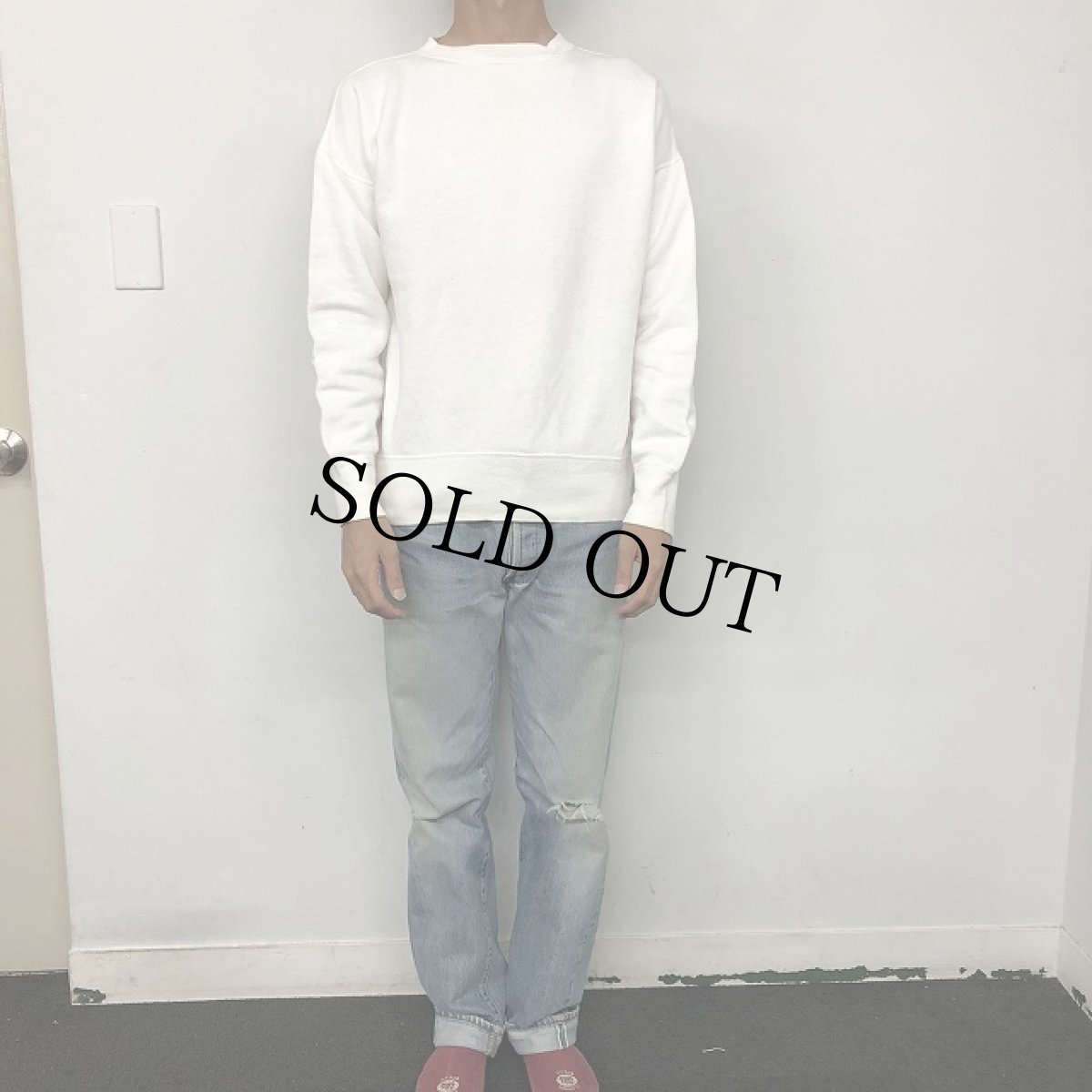 画像9: 60's 無地スウェット (9)