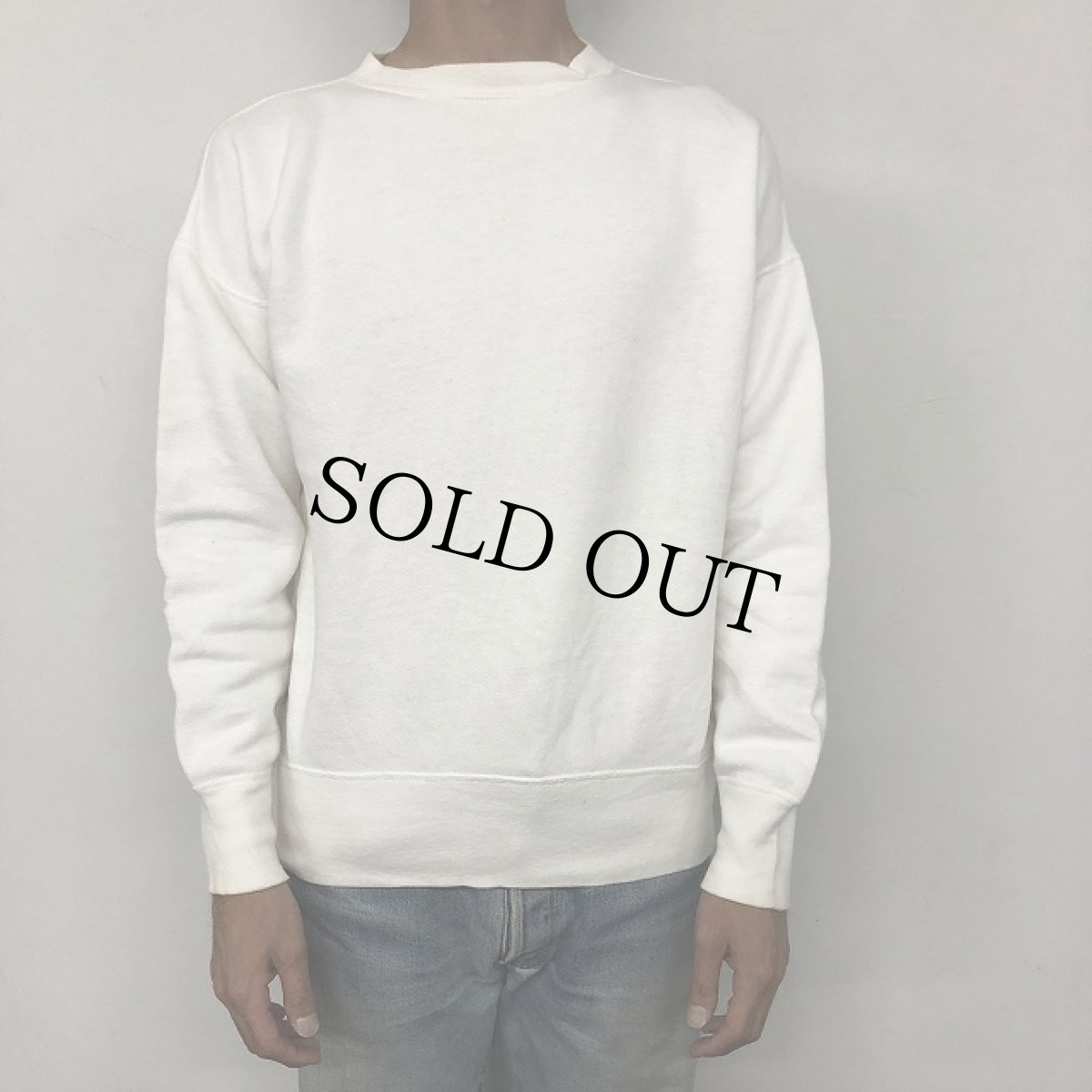 画像6: 60's 無地スウェット (6)