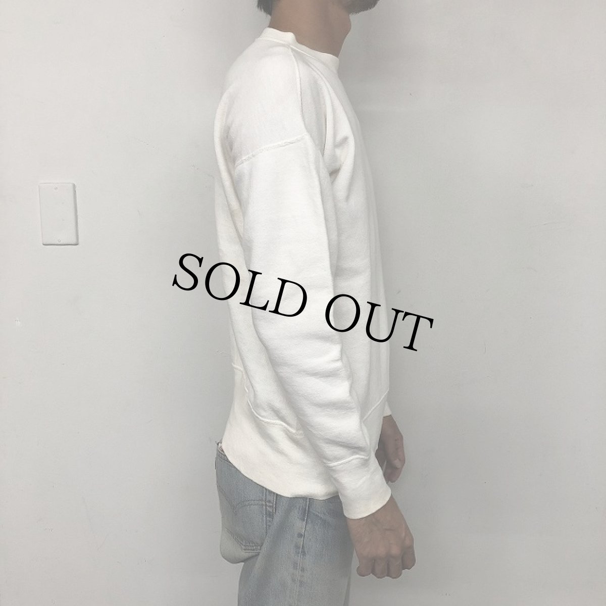 画像7: 60's 無地スウェット (7)