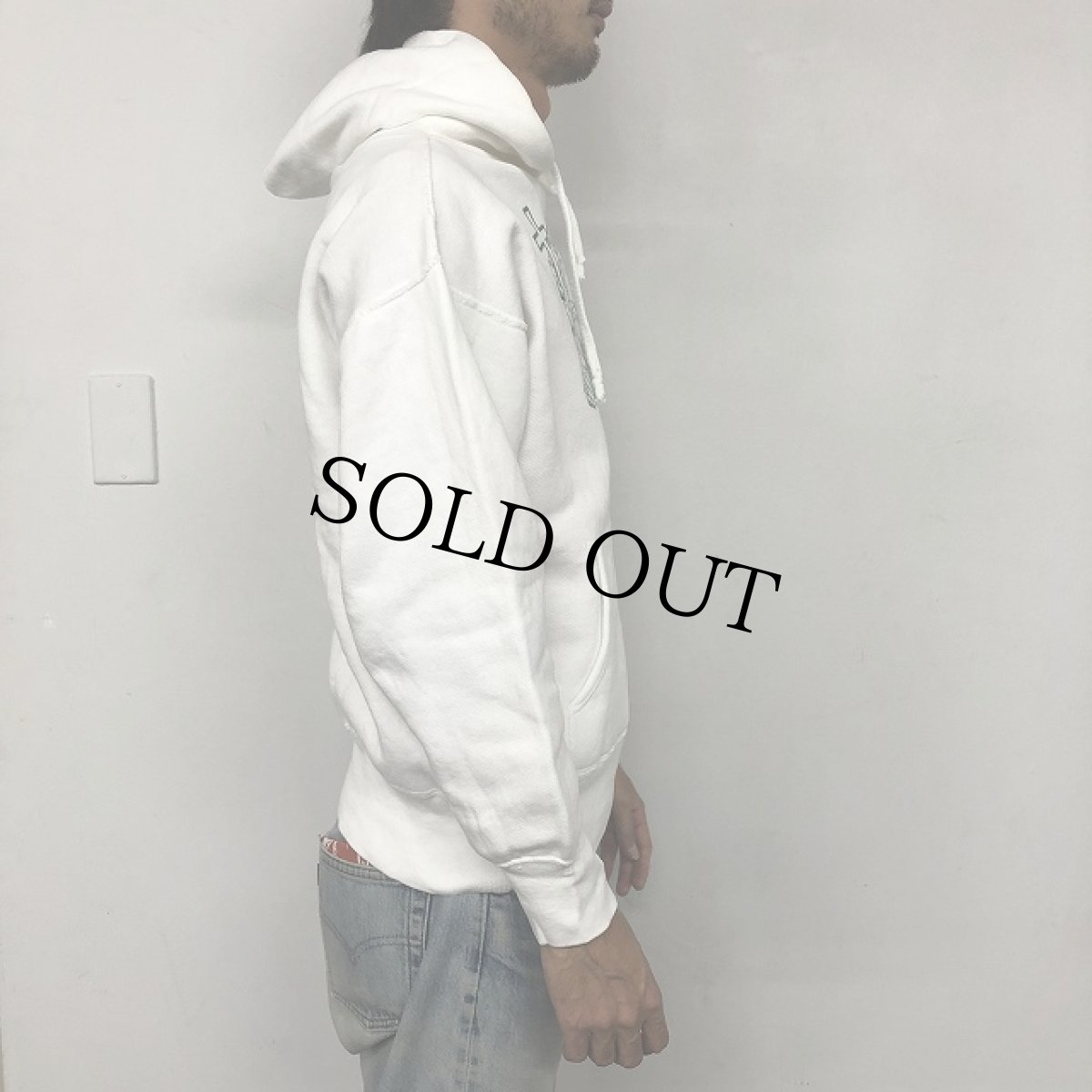 画像7: 50's "CAMP SCULLY STAFF" Sweat Hoodie (7)