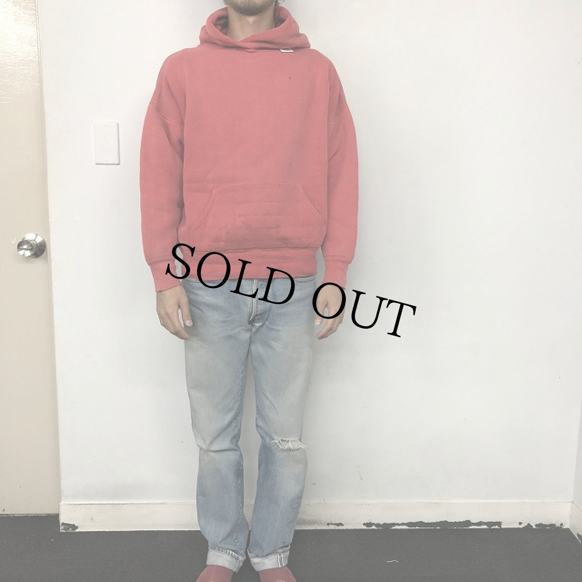 画像10: 50's Double face Sweat parka? (10)