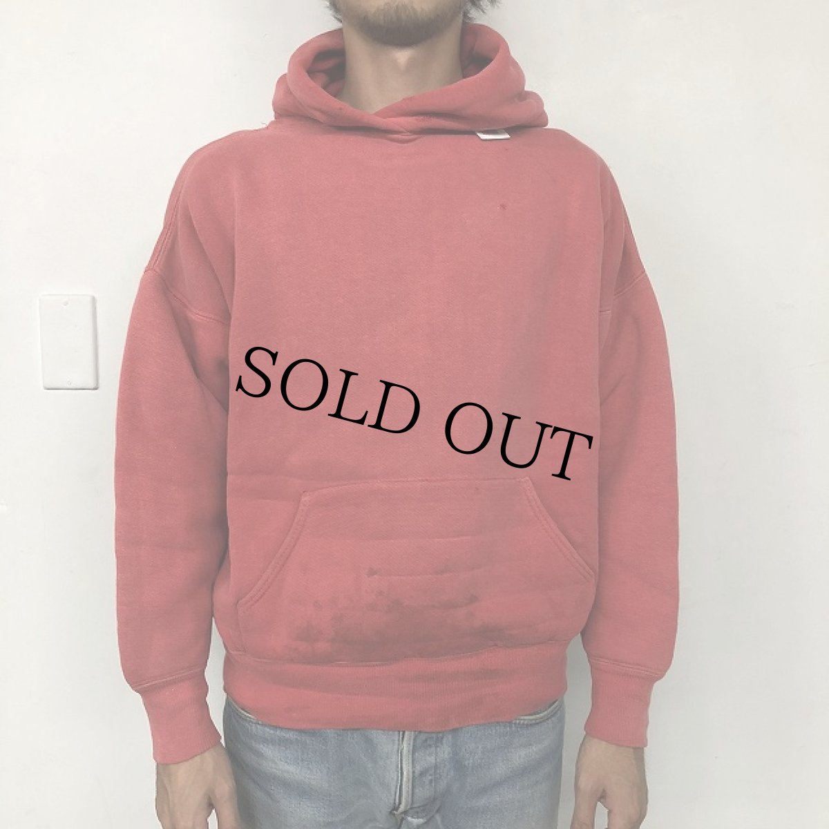 画像7: 50's Double face Sweat parka? (7)