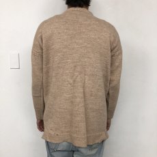 画像4: VINTAGE Guernsey Sweater Beige (4)