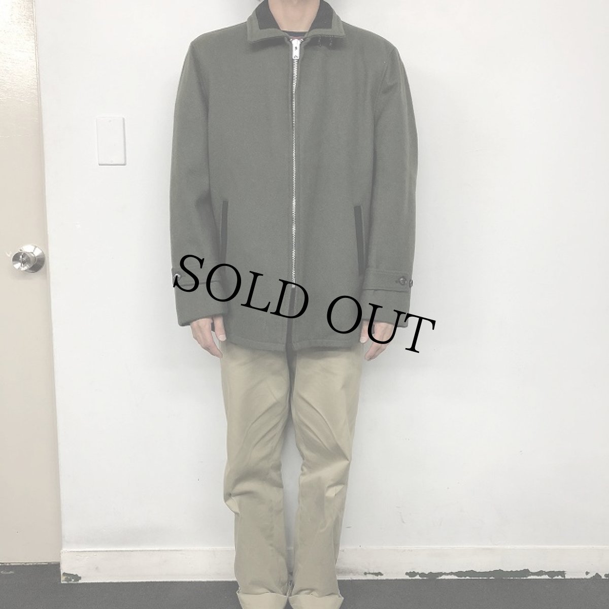 画像2: 【SALE】 60's Lakeland Pharaoh Jacket (2)