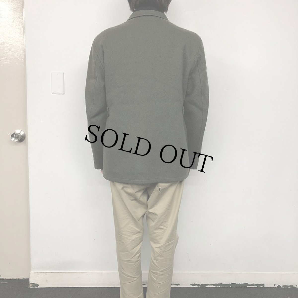 画像4: 【SALE】 60's Lakeland Pharaoh Jacket (4)